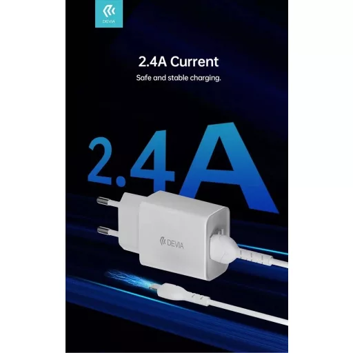 Devia ST361395 HÁLÓZATI TÖLTŐ