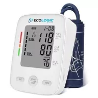 EcoLogic FC-BP120 VÉRNYOMÁSMÉRŐ FELKAROS