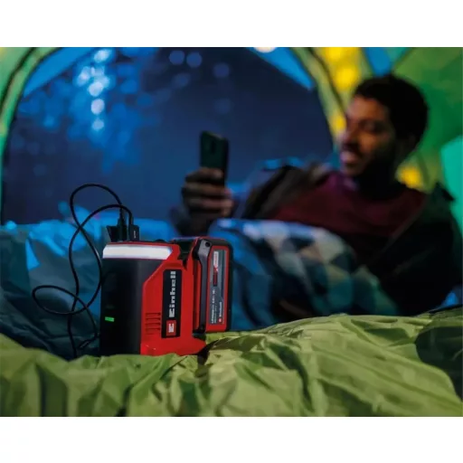 Einhell TE-ES 18/150/1 LI-C-SOLO AKKUS ENERGIA ÁLLOMÁS