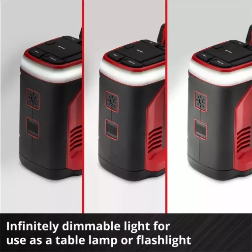 Einhell TE-ES 18/150/1 LI-C-SOLO AKKUS ENERGIA ÁLLOMÁS