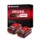 Einhell 18V 3AH PXC PLUS TWINPACK AKKUMULÁTOR 2 DB