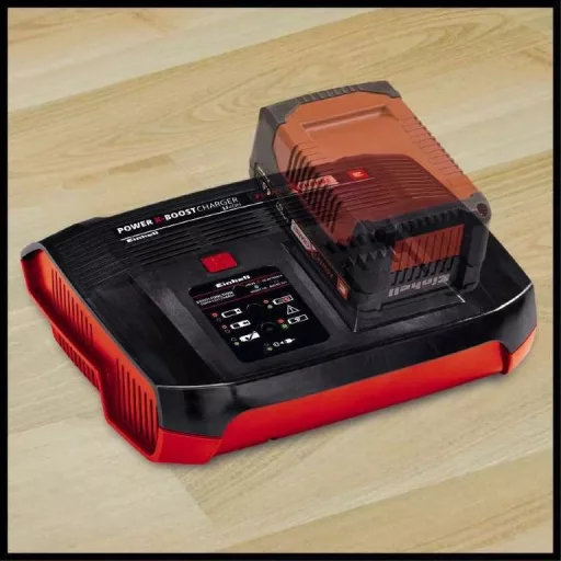 Einhell 18V BOOST-CHARGER P-X-C PLUS AKKUTÖLTŐ