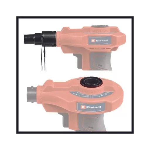 Einhell CE-AP 18+CE-CC 18+2,0 AH KIT PUMPA ÉS KOMPRESSZOR AKKUMULÁTOROS