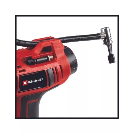 Einhell CE-AP 18+CE-CC 18+2,0 AH KIT PUMPA ÉS KOMPRESSZOR AKKUMULÁTOROS