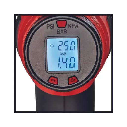 Einhell CE-AP 18+CE-CC 18+2,0 AH KIT PUMPA ÉS KOMPRESSZOR AKKUMULÁTOROS