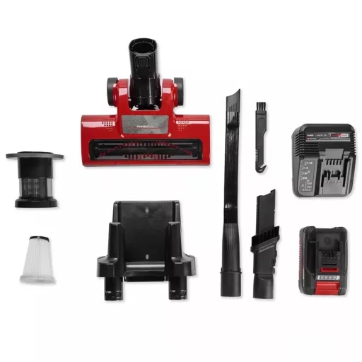 Einhell TE-SV 18 LI (1X4,0AH) AKKUS ÁLLÓ PORSZÍVÓ 1X4,0AH AKKUMULÁTORRAL