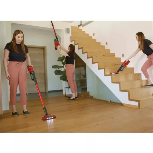 Einhell TE-SV 18 LI (1X4,0AH) AKKUS ÁLLÓ PORSZÍVÓ 1X4,0AH AKKUMULÁTORRAL