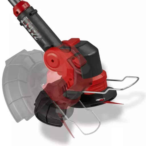 Einhell GE-CT 18/25 LI - SOLO FŰSZEGÉLYNYÍRÓ AKKUMULÁTOROS