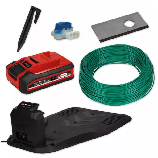 Einhell FREELEXO SMART 750 LCD+ ROBOTFŰNYÍRÓ