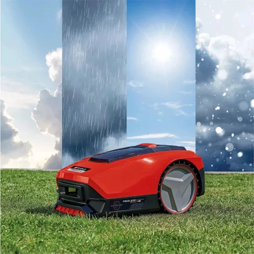 Einhell FREELEXO SMART 750 LCD+ ROBOTFŰNYÍRÓ