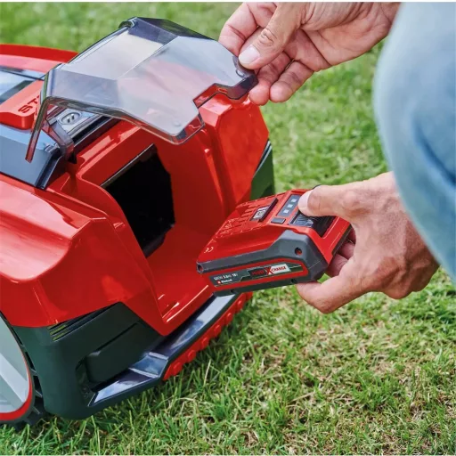 Einhell FREELEXO SMART 750 LCD+ ROBOTFŰNYÍRÓ