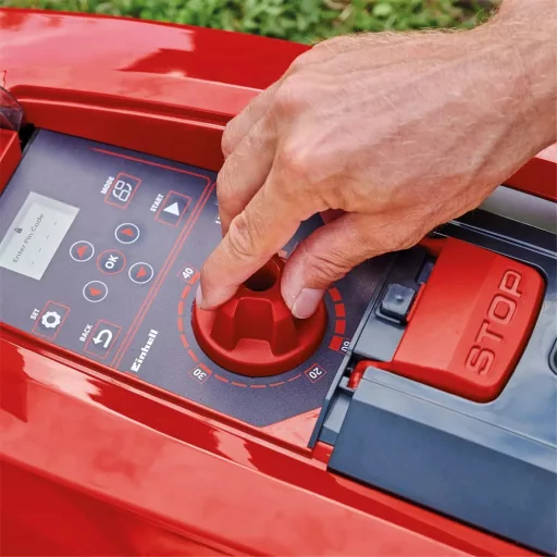 Einhell FREELEXO SMART 750 LCD+ ROBOTFŰNYÍRÓ