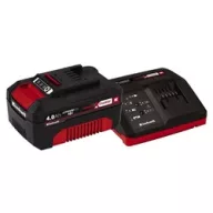 Einhell 4,0AH 18V POWER-X-CHANGE STARTER-KIT AKKU+TÖLTŐ