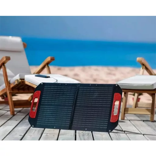 Einhell SOLAR PANEL 40W NAPELEM USB A ÉS USB C CSATLAKOZÓVAL