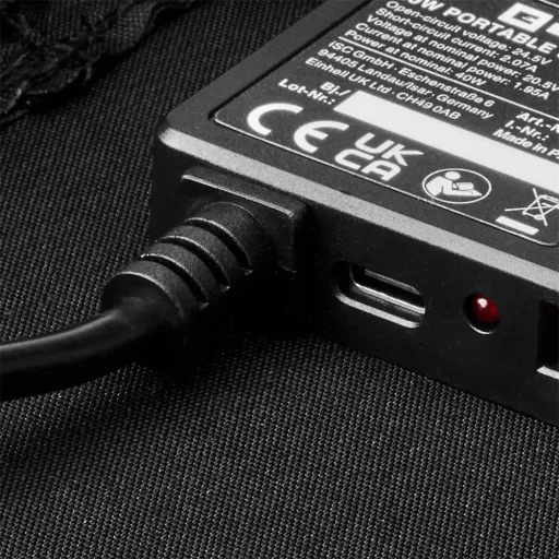 Einhell SOLAR PANEL 40W NAPELEM USB A ÉS USB C CSATLAKOZÓVAL