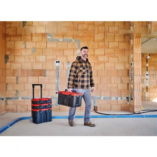 Einhell E-CASE M PRÉMIUM SZERSZÁMOS KOFFER M