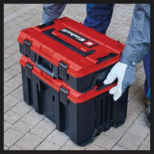 Einhell E-CASE M PRÉMIUM SZERSZÁMOS KOFFER M