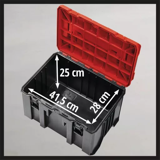 Einhell E-CASE M PRÉMIUM SZERSZÁMOS KOFFER M