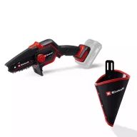   Einhell GE-PS 18/15 LI HOLSTER KIT AKKUS RITKÍTÓ LÁNCFŰRÉSZ