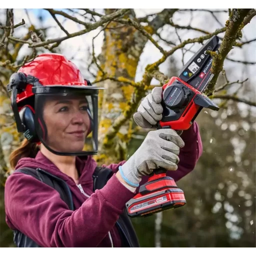 Einhell GE-PS 18/15 LI HOLSTER KIT AKKUS RITKÍTÓ LÁNCFŰRÉSZ