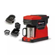 Einhell TE-CF 18 LI - SOLO KÁVÉFŐZŐ AKKUMULÁTOROS