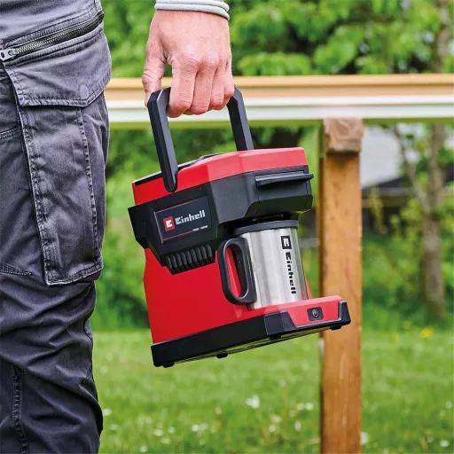 Einhell TE-CF 18 LI - SOLO KÁVÉFŐZŐ AKKUMULÁTOROS
