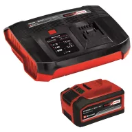 Einhell 4-6 AH 18V POWER X-CH 6A BOOSTCHARGER AKKU+TÖLTŐ