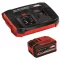 Einhell 4-6 AH 18V POWER X-CH 6A BOOSTCHARGER AKKU+TÖLTŐ