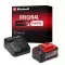 Einhell 5,2 AH 18V POWER X-CHANGE STARTER-KIT AKKU TÖLTŐ