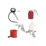   Einhell 5 RÉSZES KOMPRESSZOR SZETT 5 RÉSZES KOMPRESSZOR SZETT