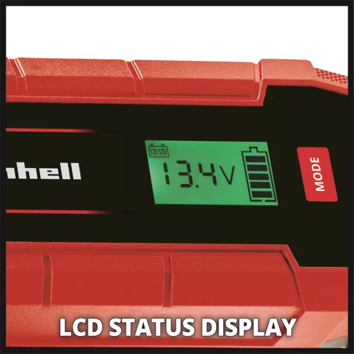 Einhell CE-BC 5 M LIFEPO4 AKKUTÖLTŐ
