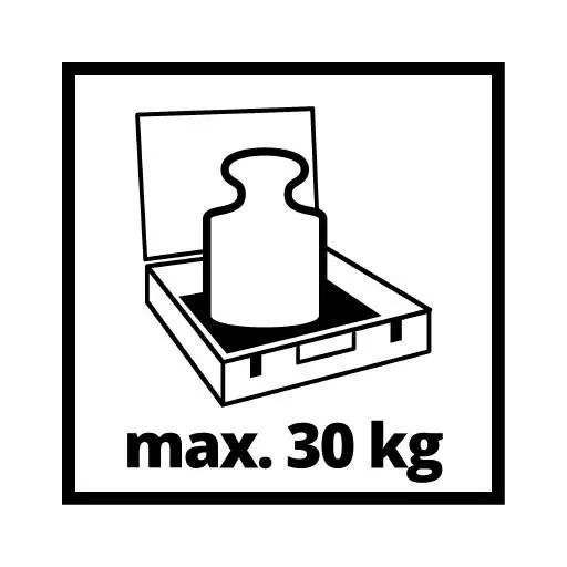 Einhell E-BOX M55/40 PRÉMIUM KOFFER