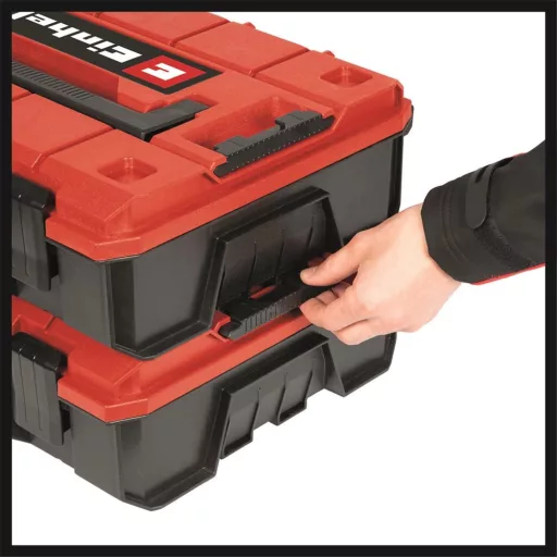 Einhell E-CASE S-F PRÉMIUM SZERSZÁMOS KOFFER