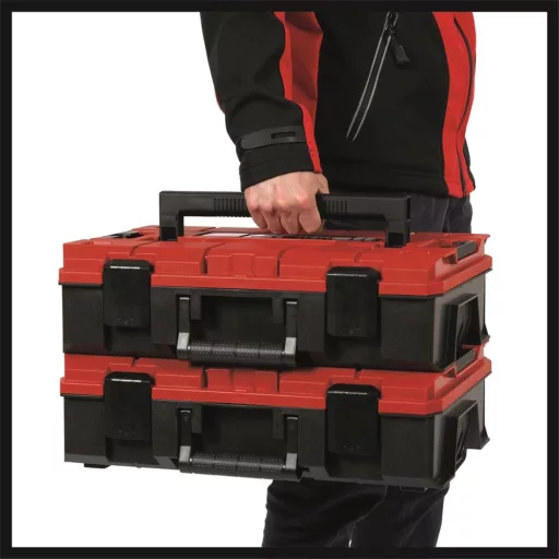 Einhell E-CASE S-F PRÉMIUM SZERSZÁMOS KOFFER