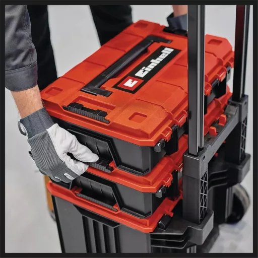 Einhell E-CASE TORONY PRÉMIUM KOFFER