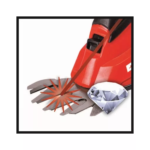 Einhell GC-CG 18 LI - SOLO AKKUS FŰ- ÉS SÖVÉNYNYÍRÓ OLLÓ
