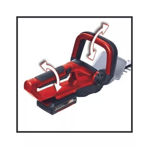 Einhell GC-CH 1855/1 LI KIT (1X2,5 AH) AKKUS SÖVÉNYVÁGÓ