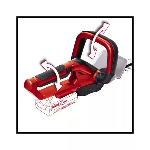 Einhell GC-CH 1855/1 LI SOLO SÖVÉNYVÁGÓ