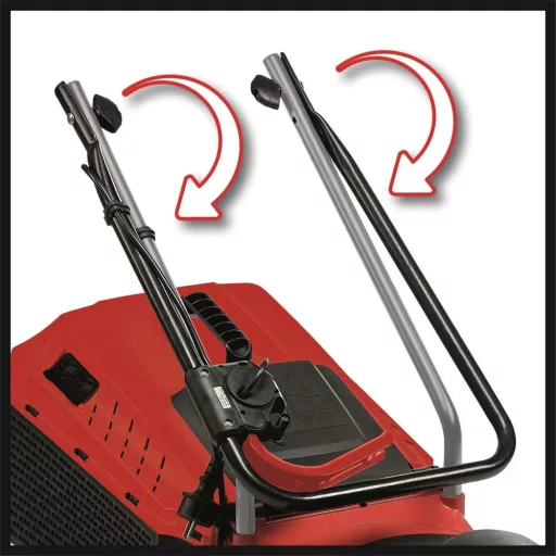 Einhell GC-EM 1032 ELEKTROMOS FŰNYÍRÓ