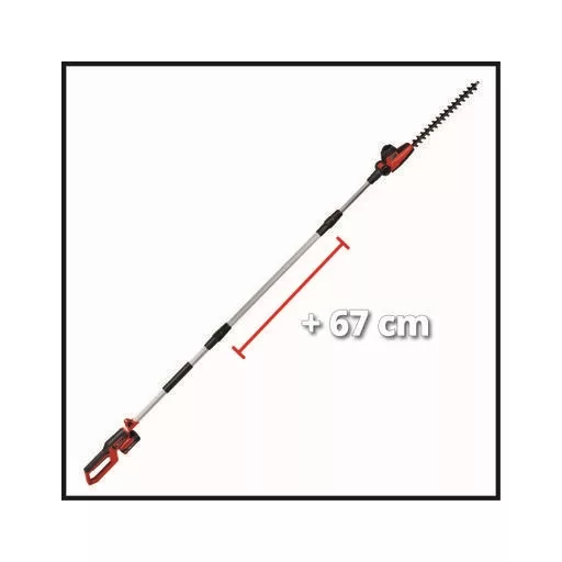 Einhell GC-HH 18/45 LI T - SOLO AKKUS MAGASSÁGI SÖVÉNYVÁGÓ