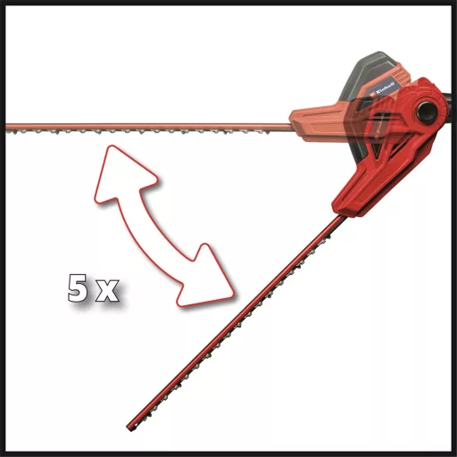 Einhell GC-HH 5056 ELEKTROMOS MAGASSÁGI SÖVÉNYVÁGÓ