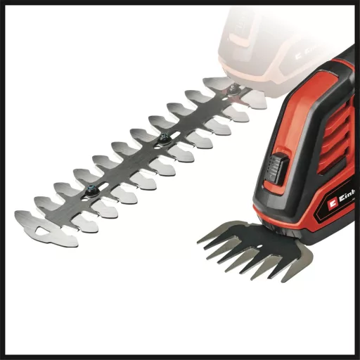 Einhell GE-CG 18/100 LI - SOLO AKKUS FŰ- ÉS SÖVÉNNYÍRÓ