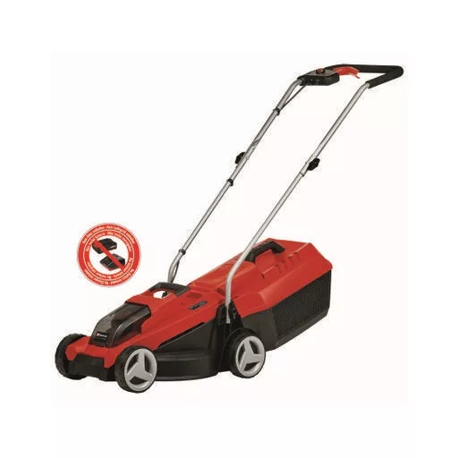 Einhell GE-CM 18/32 LI - SOLO AKKUS FŰNYÍRÓ