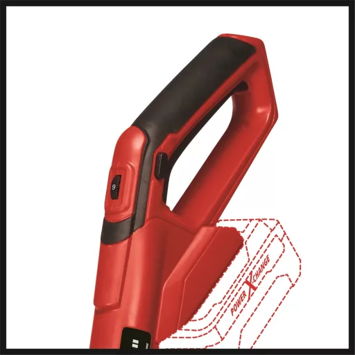 Einhell GE-CR 18/20 LI E - SOLO AKKUS KAPÁLÓGÉP