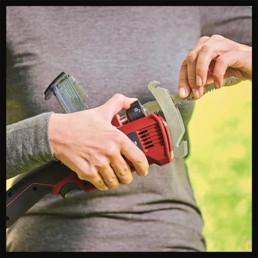 Einhell GE-GS 18/150 LI - SOLO RITKÍTÓ FŰRÉSZ AKKUS