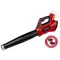 Einhell GE-LB 36/210 LI E-SOLO LOMBFÚVÓ AKKUMULÁTOROS