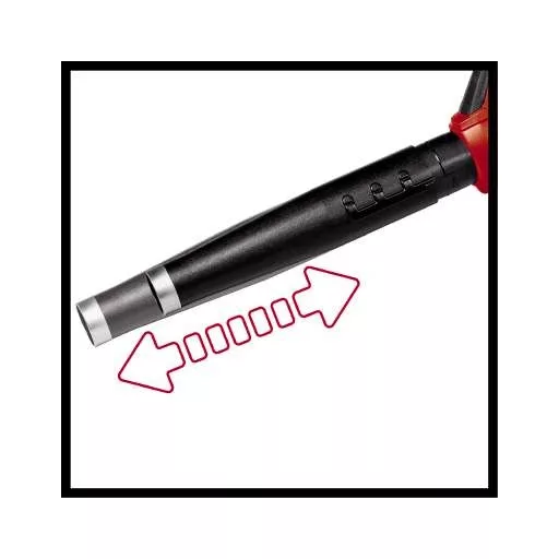 Einhell GE-LB 36/210 LI E-SOLO LOMBFÚVÓ AKKUMULÁTOROS