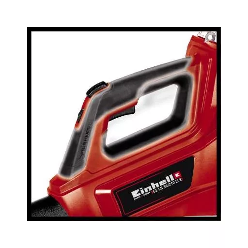 Einhell GE-LB 36/210 LI E-SOLO LOMBFÚVÓ AKKUMULÁTOROS
