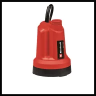 Einhell GE-SP 18 LL LI - SOLO AKKUS BÚVÁRSZIVATTYÚ