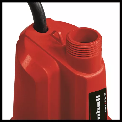 Einhell GE-SP 18 LL LI - SOLO AKKUS BÚVÁRSZIVATTYÚ